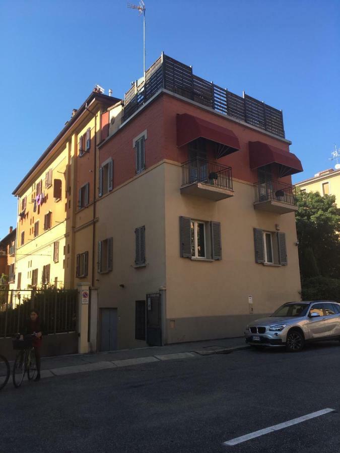 Casa Caso Guest House Bologna Ngoại thất bức ảnh